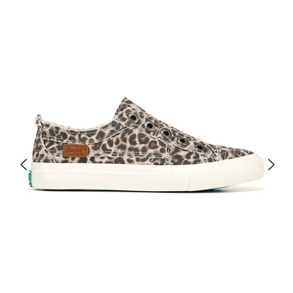 Blowfish Malibu Play Leopard sneakers - Picture 2 of 6